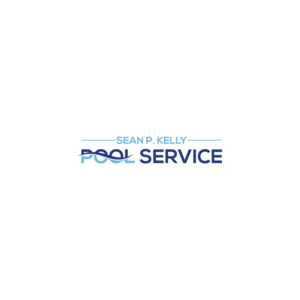 Design de Logo par baki99 pour Sean P. Kelly Pool Service | Design : #22154760