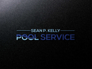 Design de Logo par baki99 pour Sean P. Kelly Pool Service | Design : #22154761