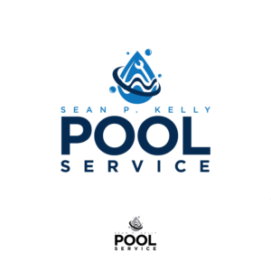 Logo Design by concepts for Sean P. Kelly Pool Service | Design: #22168591
