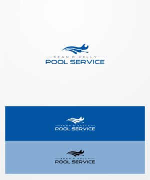Design de Logo par ace_art™ pour Sean P. Kelly Pool Service | Design : #22154416