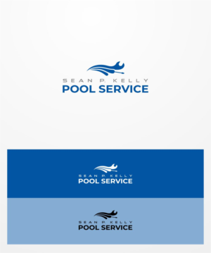 Design de Logo par ace_art™ pour Sean P. Kelly Pool Service | Design : #22154417
