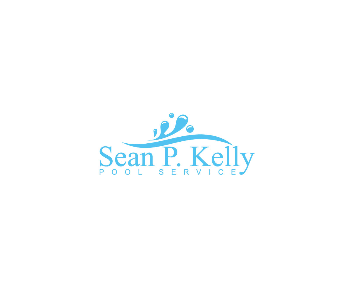 Design de Logo par mhm 3 pour Sean P. Kelly Pool Service | Design #22154838