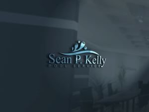 Design de Logo par mhm 3 pour Sean P. Kelly Pool Service | Design : #22154839