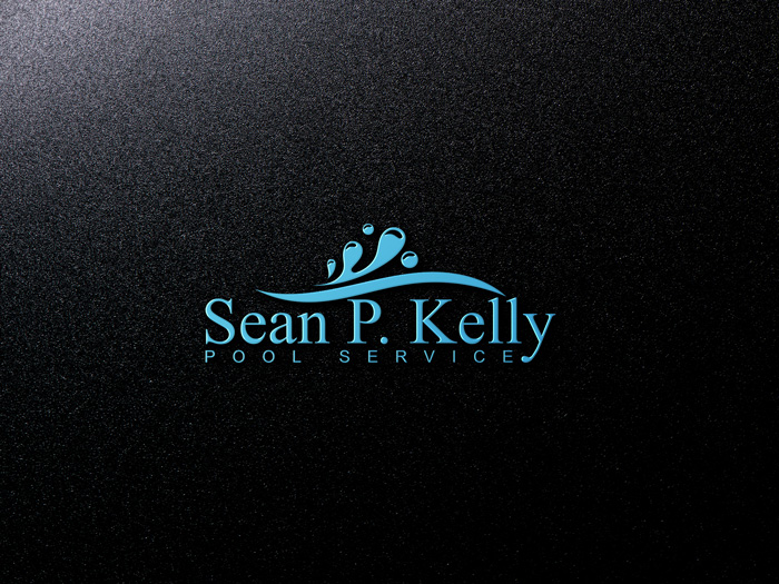 Diseño de Logo por mhm 3 para Sean P. Kelly Pool Service | Diseño #22154840
