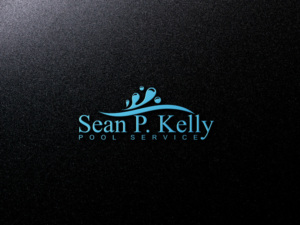 Design de Logo par mhm 3 pour Sean P. Kelly Pool Service | Design : #22154840