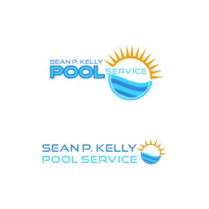Design de Logo par suthita 2 pour Sean P. Kelly Pool Service | Design : #22165313