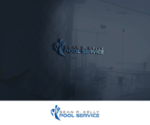 Design de Logo par fauzan harun pour Sean P. Kelly Pool Service | Design : #22155863