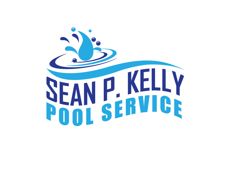 Diseño de Logo por Pro_Designer JBL para Sean P. Kelly Pool Service | Diseño #22157775