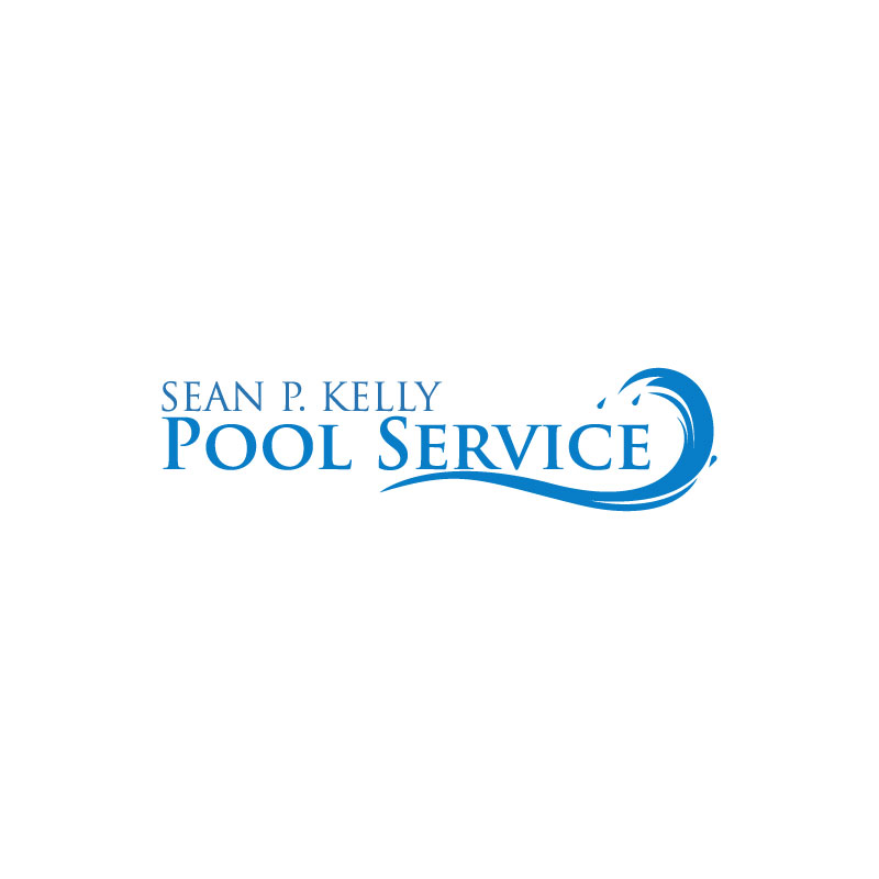 Logo Design by Ismail 21 for Sean P. Kelly Pool Service | Design #22158541