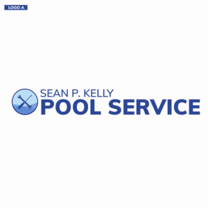 Design de Logo par desenyostudio pour Sean P. Kelly Pool Service | Design : #22162752