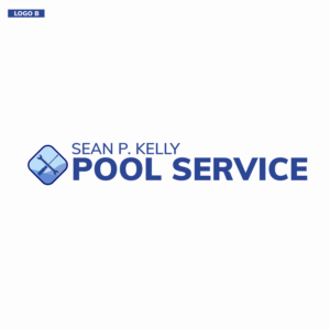 Design de Logo par desenyostudio pour Sean P. Kelly Pool Service | Design : #22162762