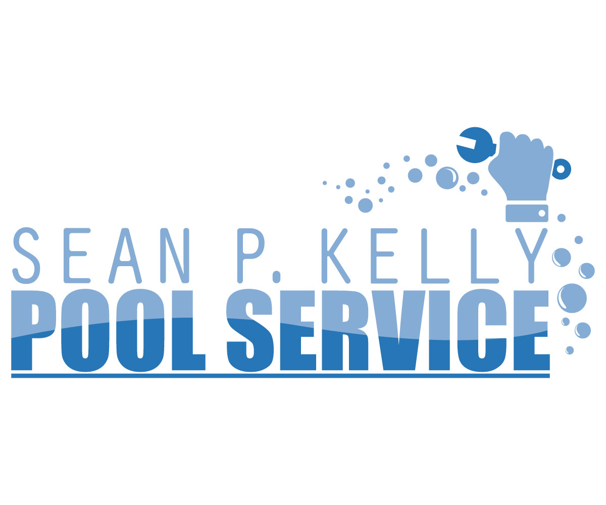Logo Design by alexxtuti141 2 for Sean P. Kelly Pool Service | Design #22156964