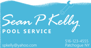Design de Logo par Corvega pour Sean P. Kelly Pool Service | Design : #22164982