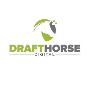 Logo Design by Pv_999 for Draft Horse Digital | Design: #22153824