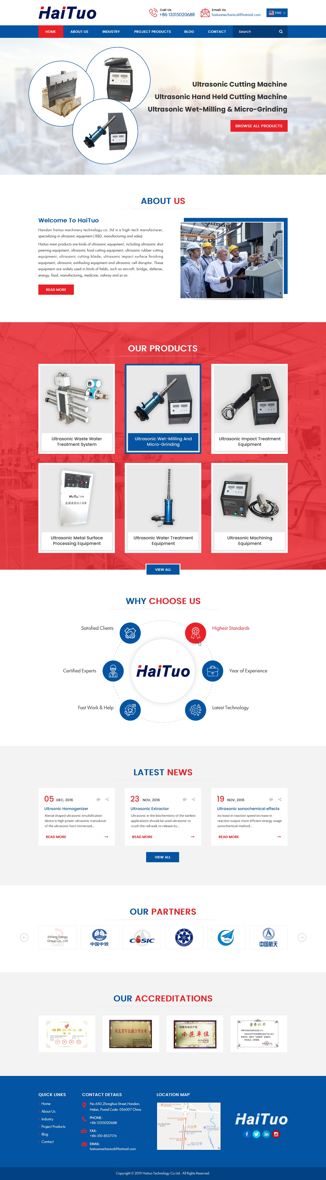 Web Design by Sbss for this project | Design #22206085