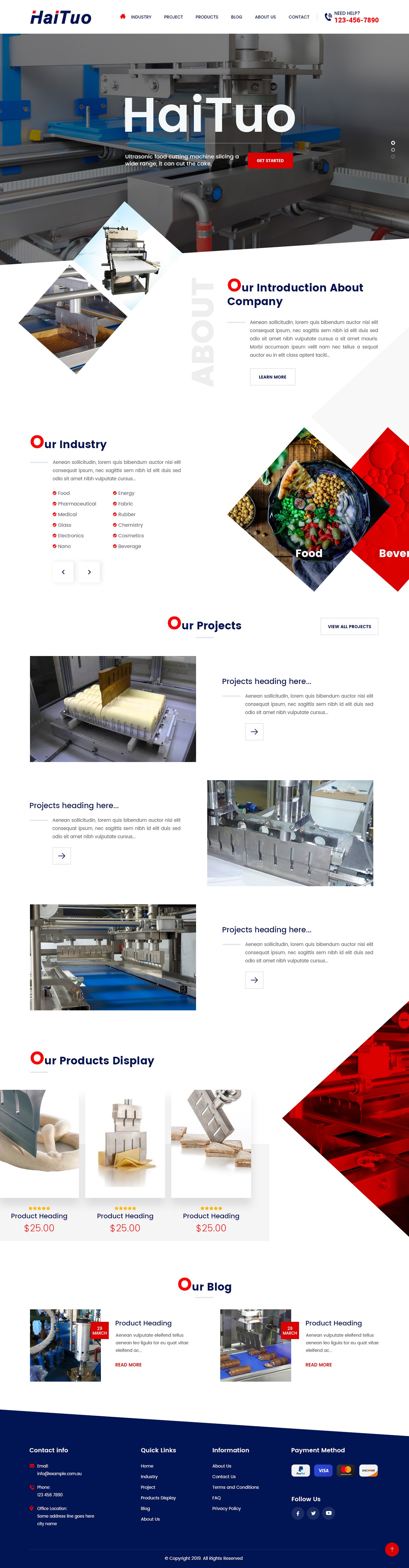 Web-Design von syrwebdevelopment für dieses Projekt | Design #22186867