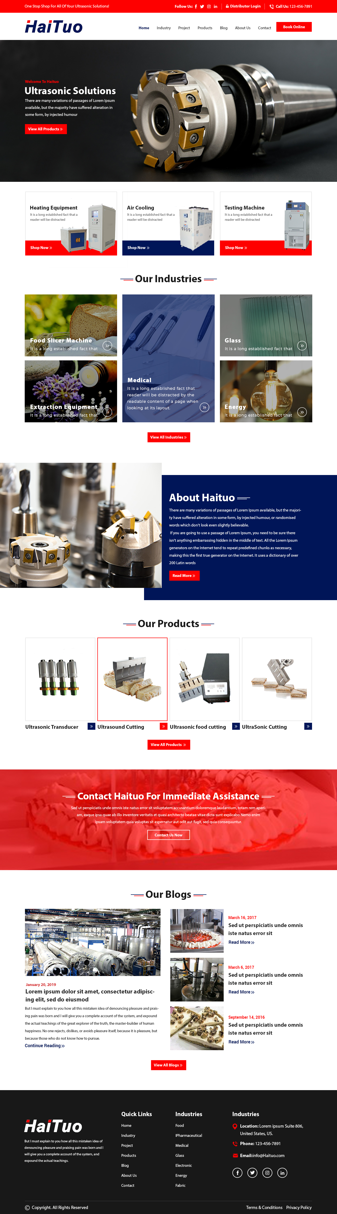 Web Design by syrwebdevelopment for this project | Design #22186900