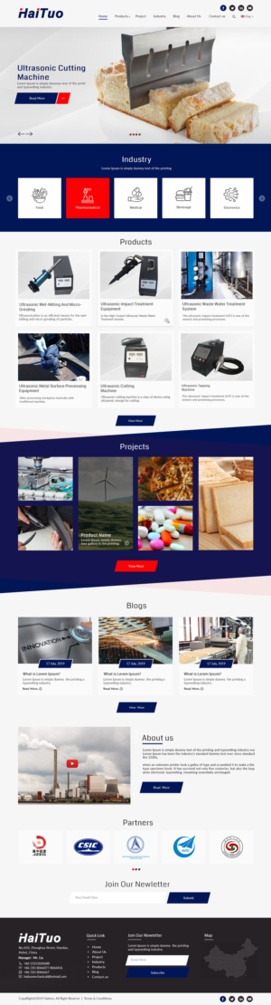 Web Design by bdesigner9 for this project | Design: #22161609