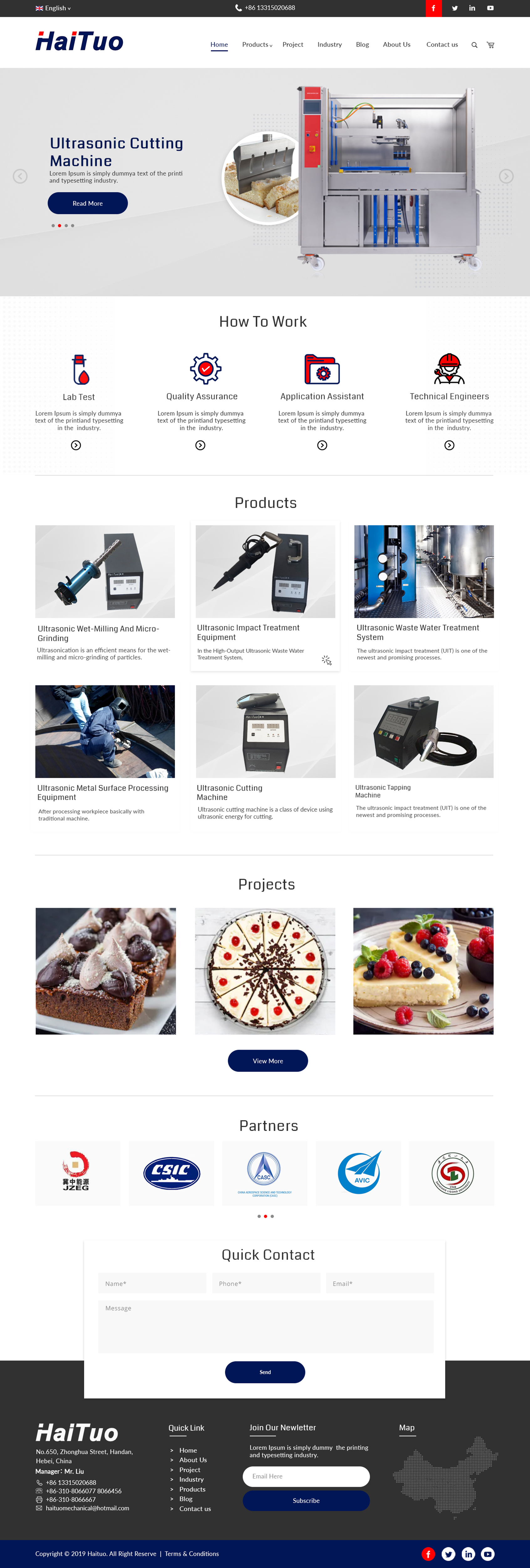 Web Design by bdesigner9 for this project | Design #22225982