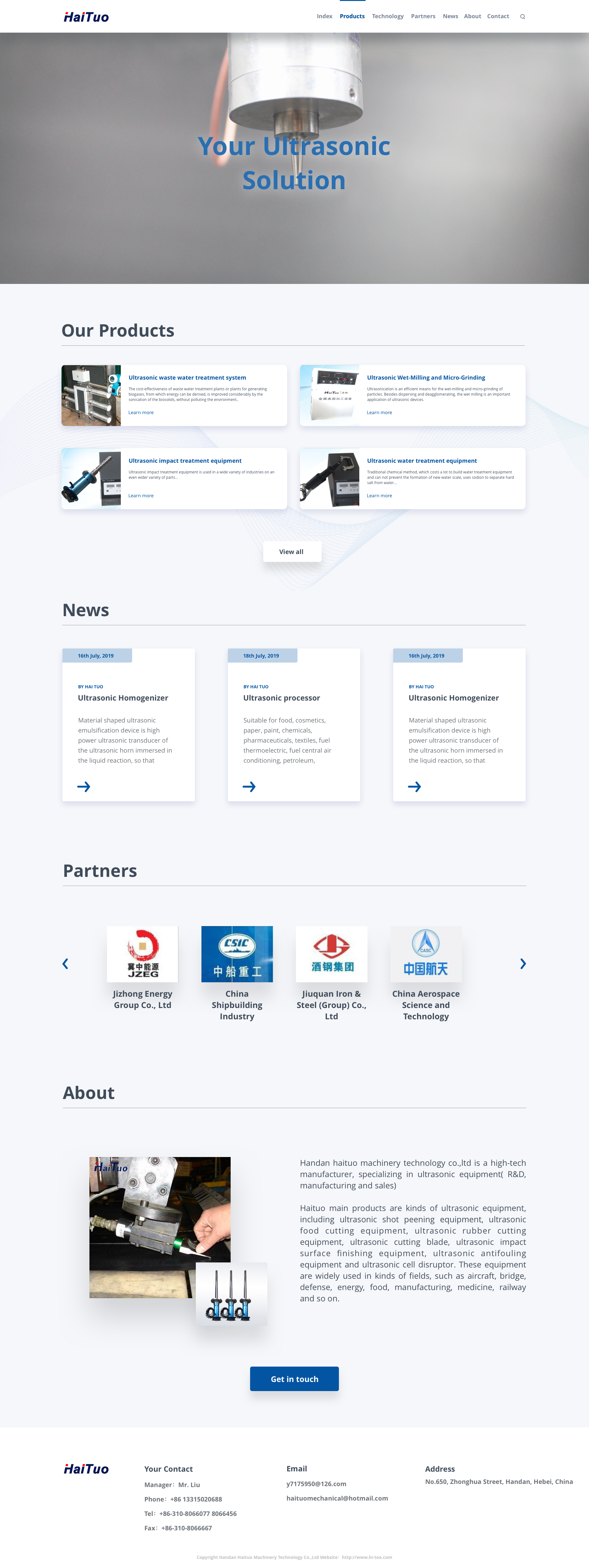 Web Design by PixelPrecision for this project | Design #22156753
