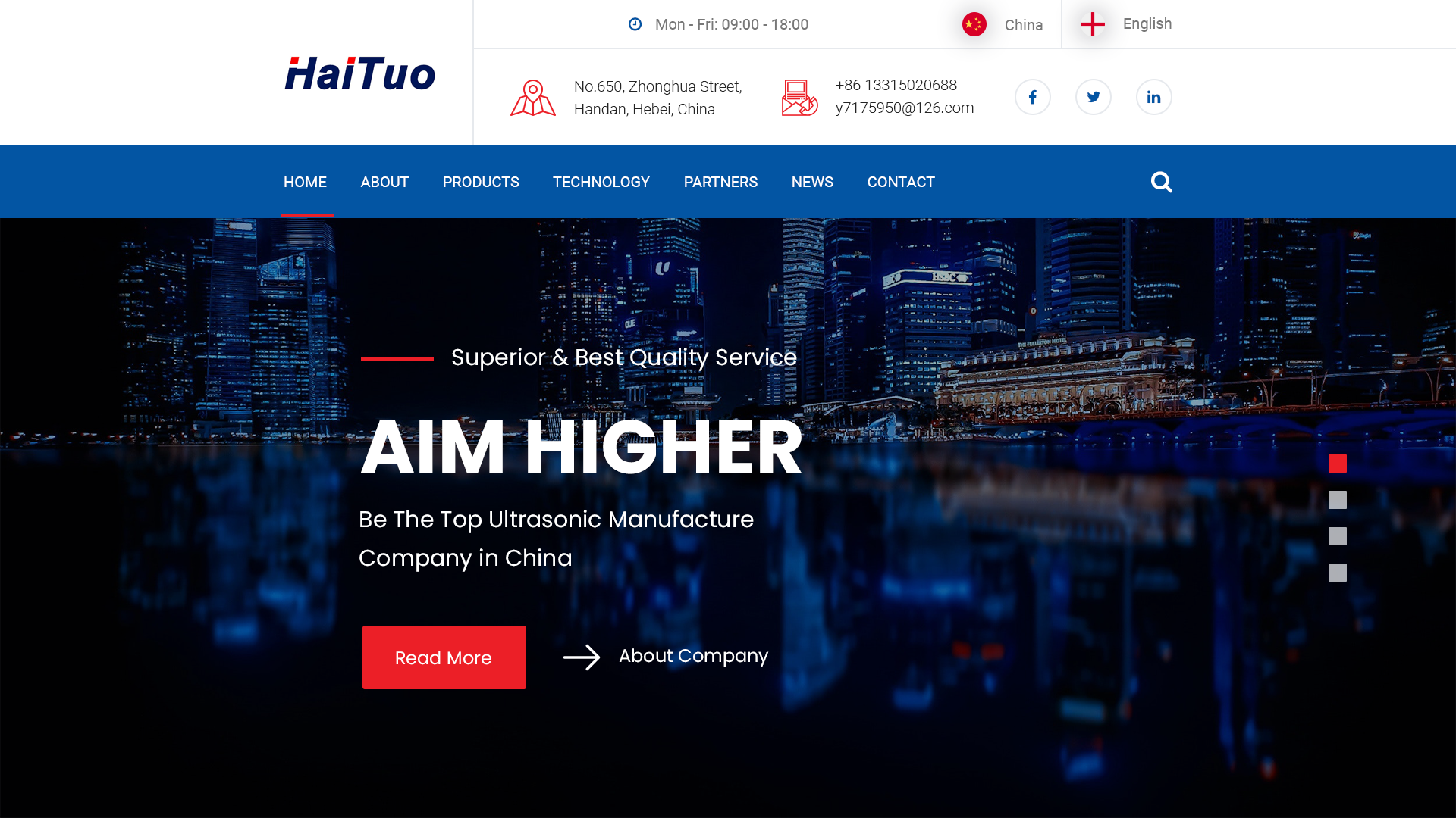 Web Design by mdfhossain005 for this project | Design #22153089