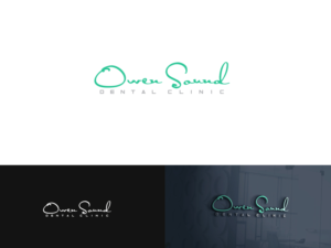 Logo Design by ArtSamurai for Owen Sound Dental Clinic | Design: #22165925