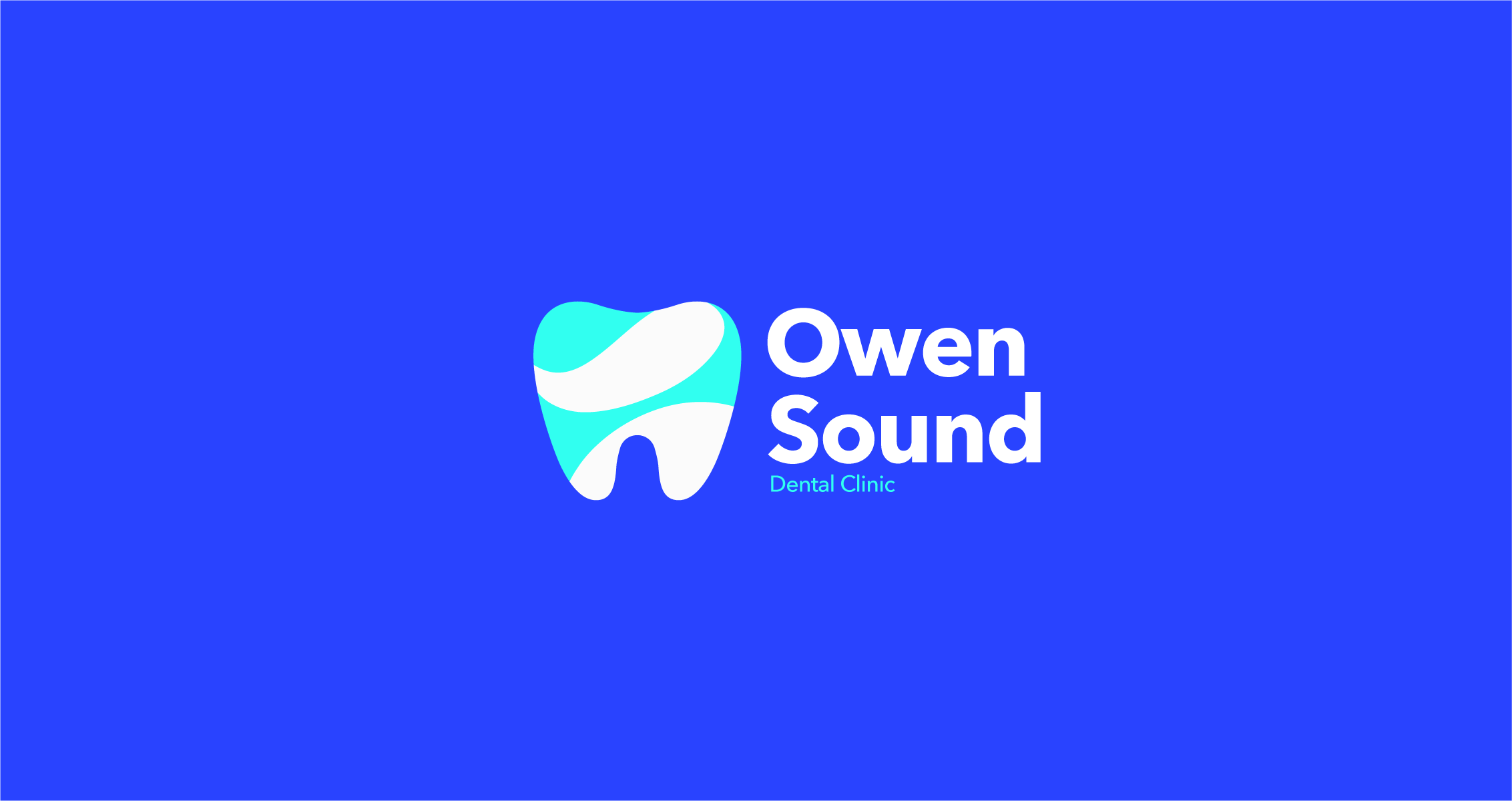 Logo Design by JakeLeenheers for Owen Sound Dental Clinic | Design #22158815