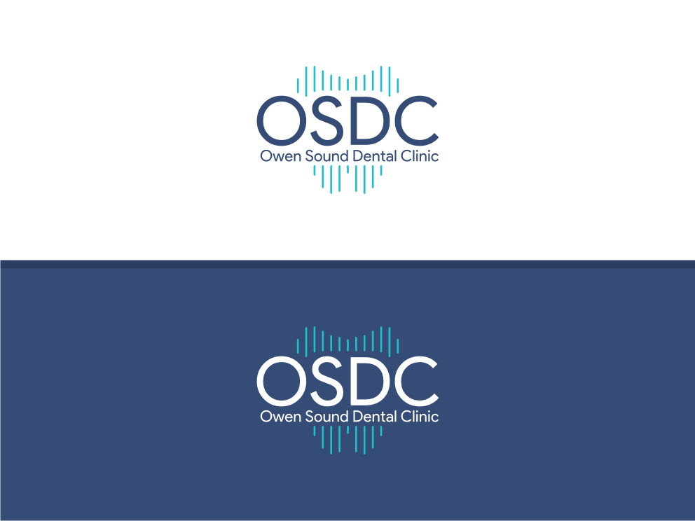 Logo-Design von Atvento Graphics für Owen Sound Dental Clinic | Design #22187028