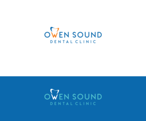 Logo-Design von bijuak für Owen Sound Dental Clinic | Design: #22160314
