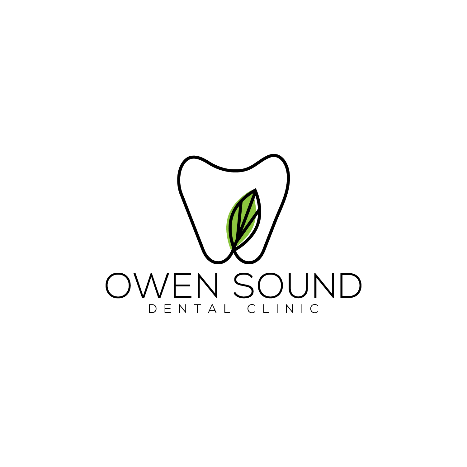 Logo Design by LAXMI DESIGNHUB for Owen Sound Dental Clinic | Design #22162227