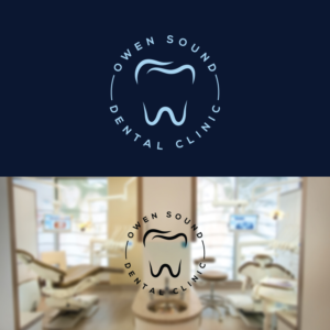 Logo-Design von LAXMI DESIGNHUB für Owen Sound Dental Clinic | Design: #22162228