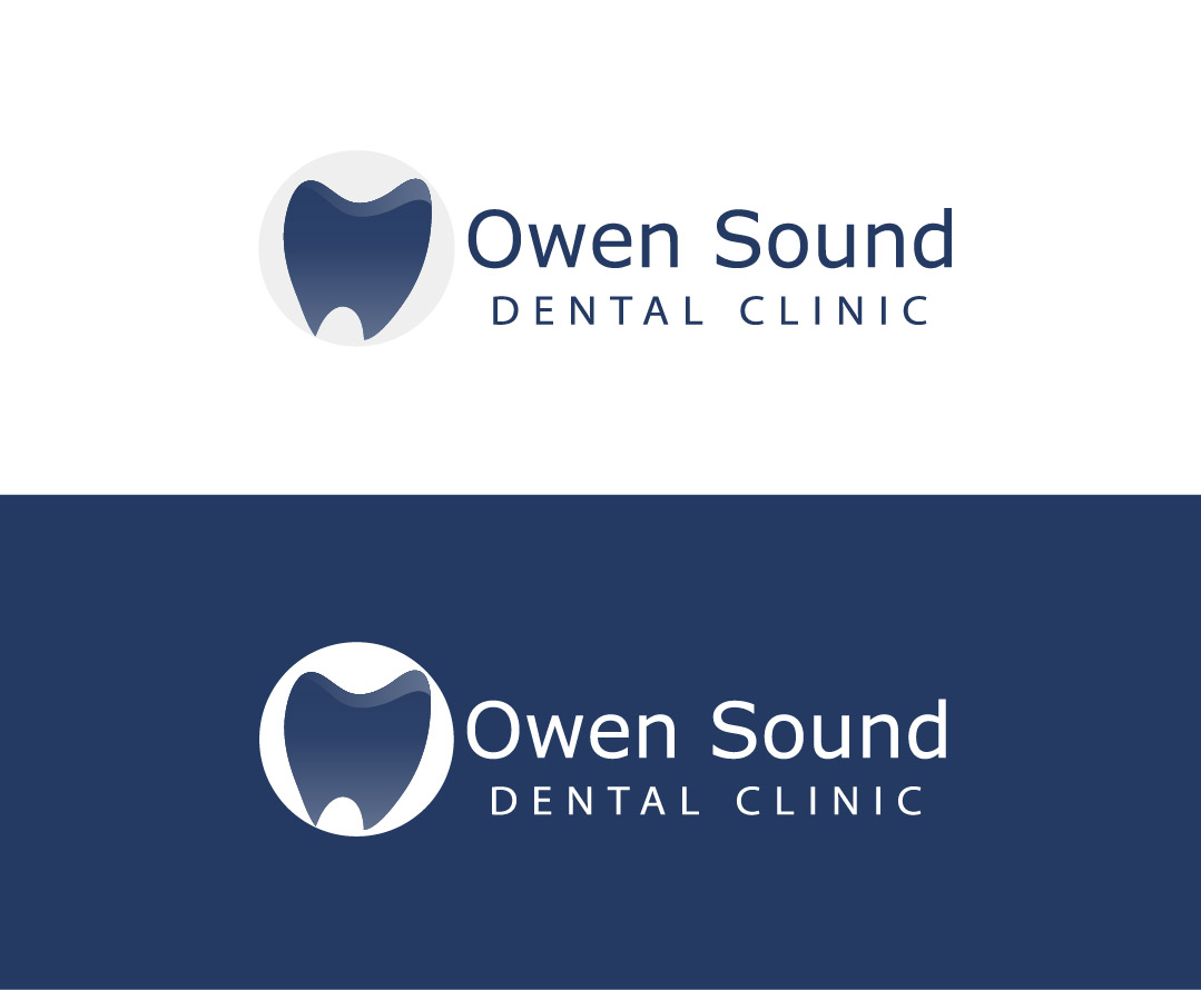 Logo Design by alph41 for Owen Sound Dental Clinic | Design #22193846