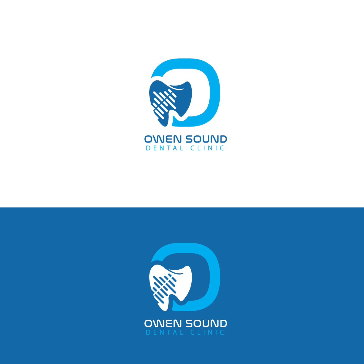 Diseño de Logo por brand maker para Owen Sound Dental Clinic | Diseño #22162928