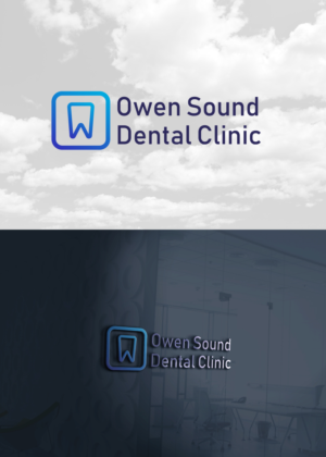 Logo-Design von christine_branz für Owen Sound Dental Clinic | Design: #22187000