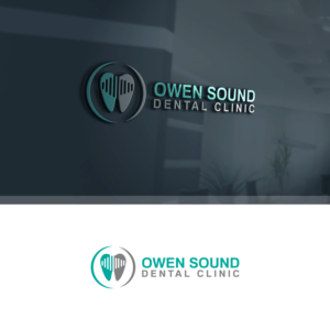 Logo-Design von Maxo-Biz für Owen Sound Dental Clinic | Design: #22160343