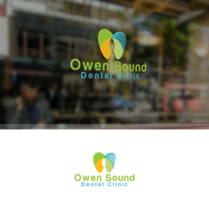 Logo-Design von Maxo-Biz für Owen Sound Dental Clinic | Design: #22160344