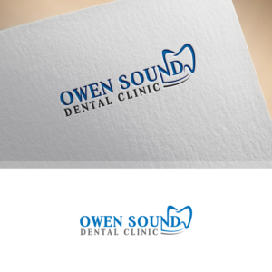 Logo-Design von Maxo-Biz für Owen Sound Dental Clinic | Design: #22160345