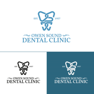 Logo-Design von Joelan B für Owen Sound Dental Clinic | Design #22204074