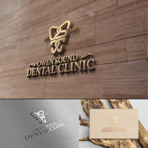 Logo-Design von Joelan B für Owen Sound Dental Clinic | Design: #22204494