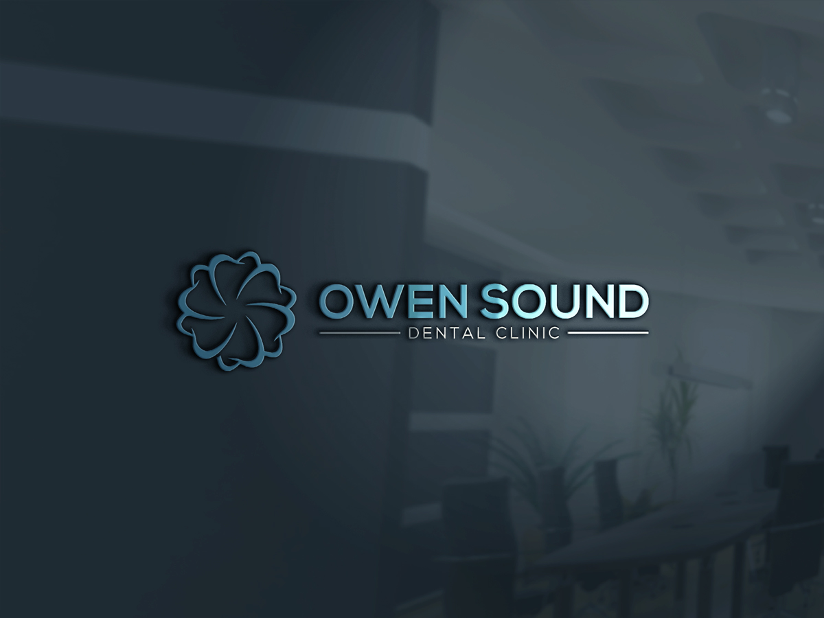 Logo-Design von Hatha für Owen Sound Dental Clinic | Design #22158546