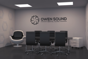 Logo-Design von Hatha für Owen Sound Dental Clinic | Design: #22158548