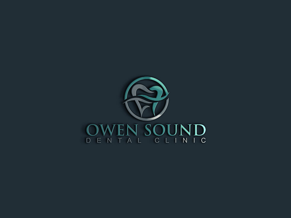 Logo-Design von SuperDesign1 für Owen Sound Dental Clinic | Design: #22158043