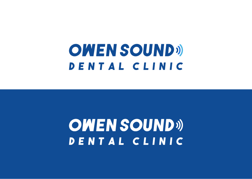 Logo Design by cjxxxxxhxx for Owen Sound Dental Clinic | Design #22166139