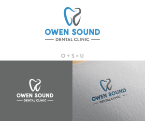 Logo-Design von QuynhAnh für Owen Sound Dental Clinic | Design: #22164021