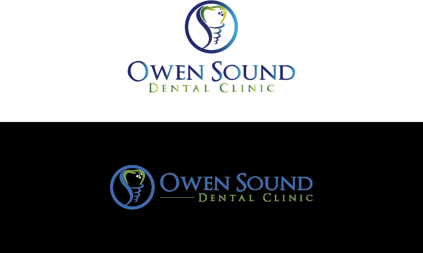 Design de Logo par shaheen 8 pour Owen Sound Dental Clinic | Design #22179518