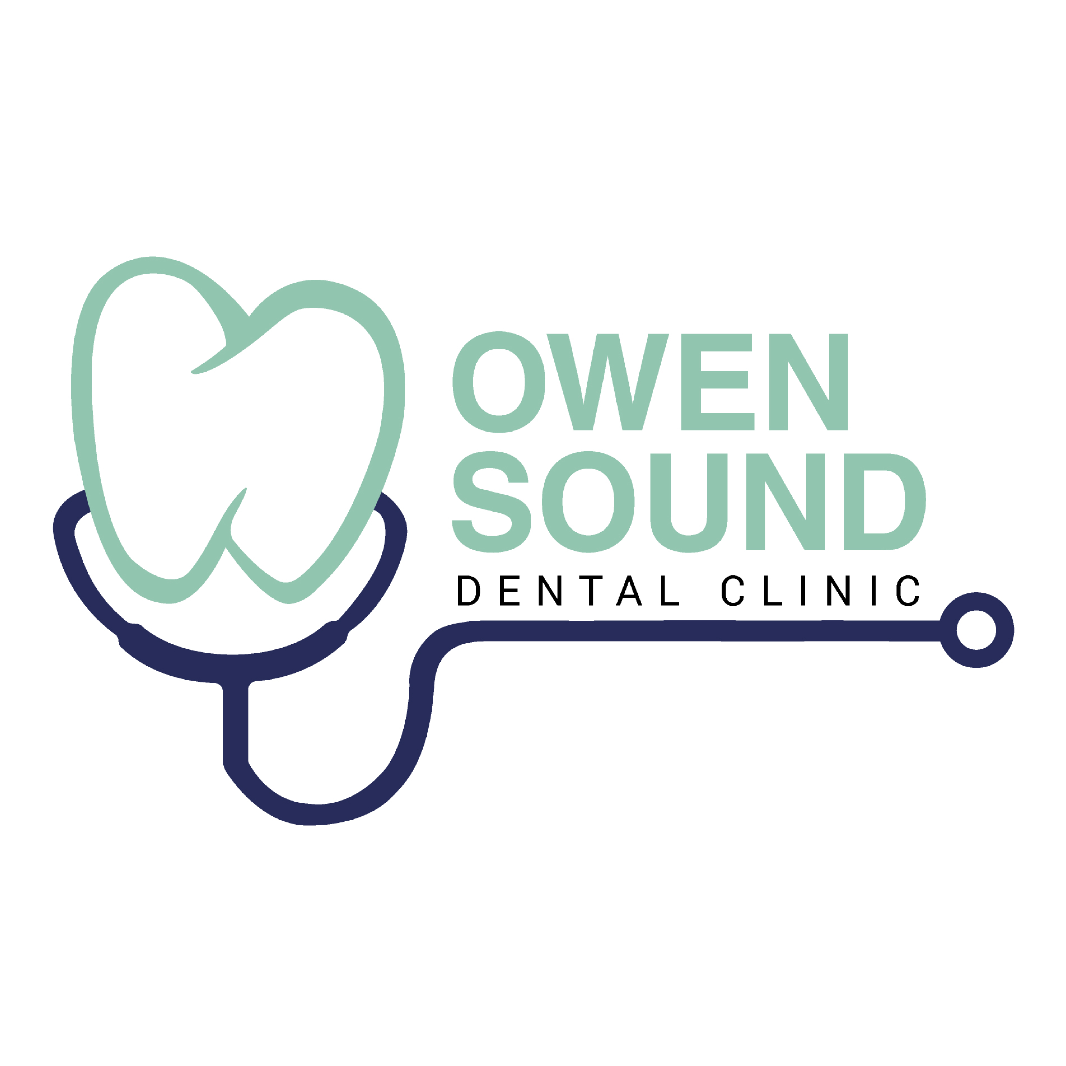 Logo Design by Dusky for Owen Sound Dental Clinic | Design #22162354