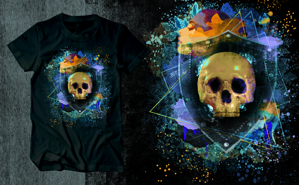 Diseño de Camiseta por Uprinteez para este proyecto | Diseño #22196152