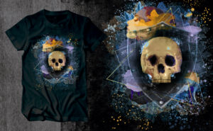 T-shirt Design by Uprinteez for this project | Design: #22196152
