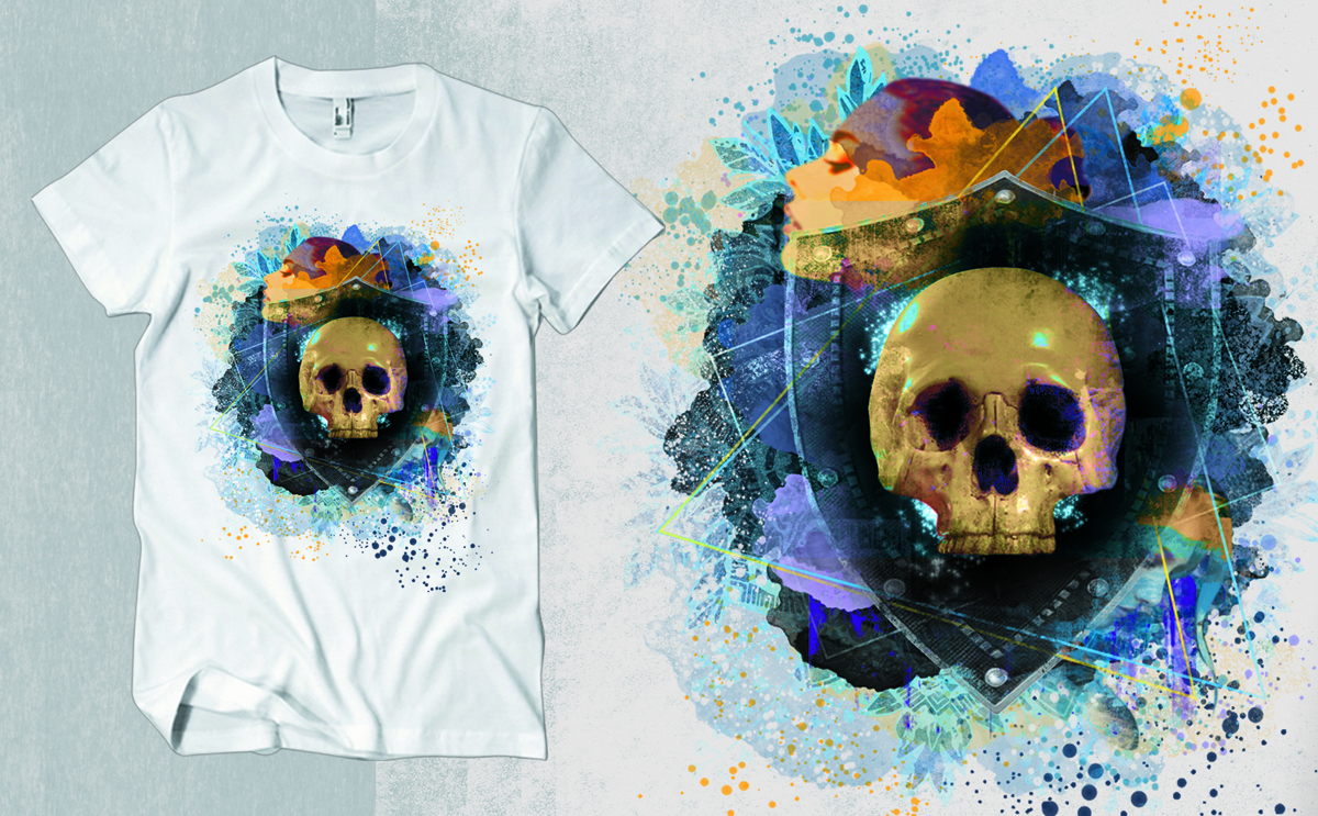 Diseño de Camiseta por Uprinteez para este proyecto | Diseño #22196153