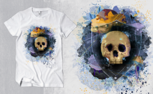 T-shirt Design by Uprinteez for this project | Design: #22196153